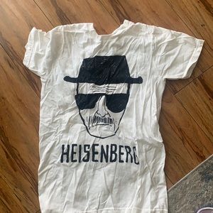 Breaking bad heisenberg shirt